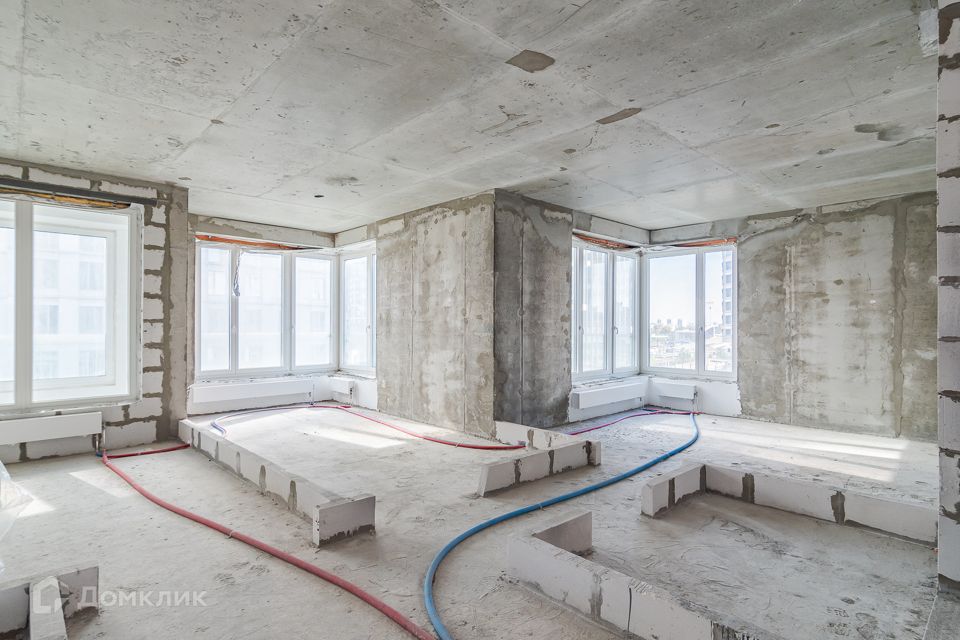 Продаётся 3-комнатная квартира, 71.5 м²