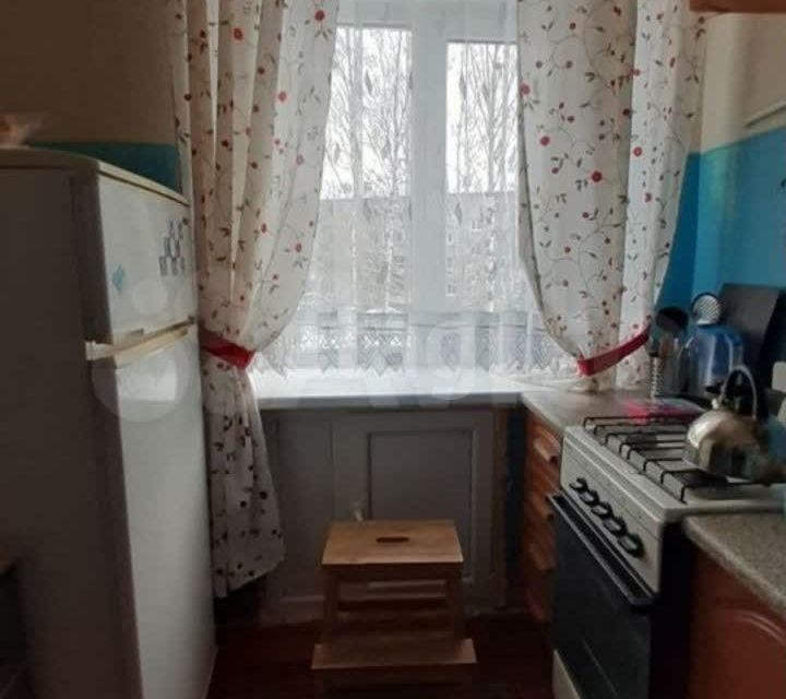 Продаётся 1-комнатная квартира, 31.1 м²