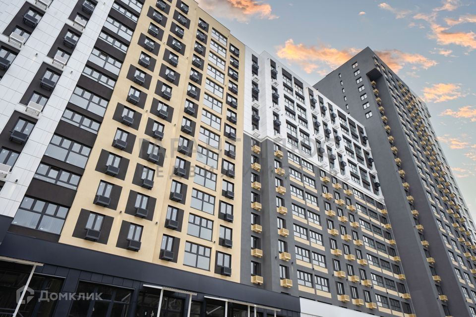 Продаётся 3-комнатная квартира, 60 м²
