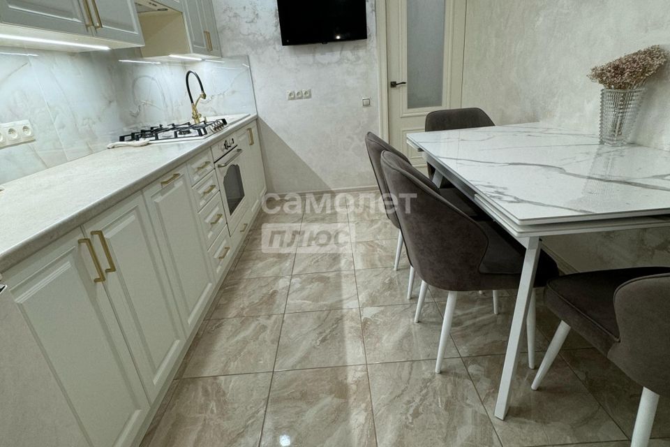Продаётся 3-комнатная квартира, 68.8 м²