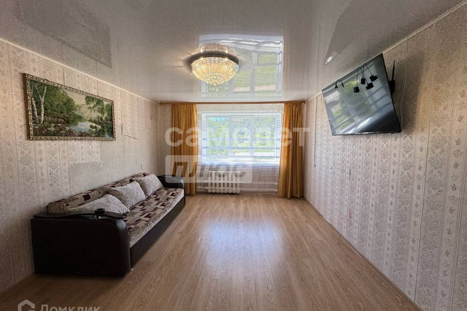 Продаётся 4-комнатная квартира, 80 м²