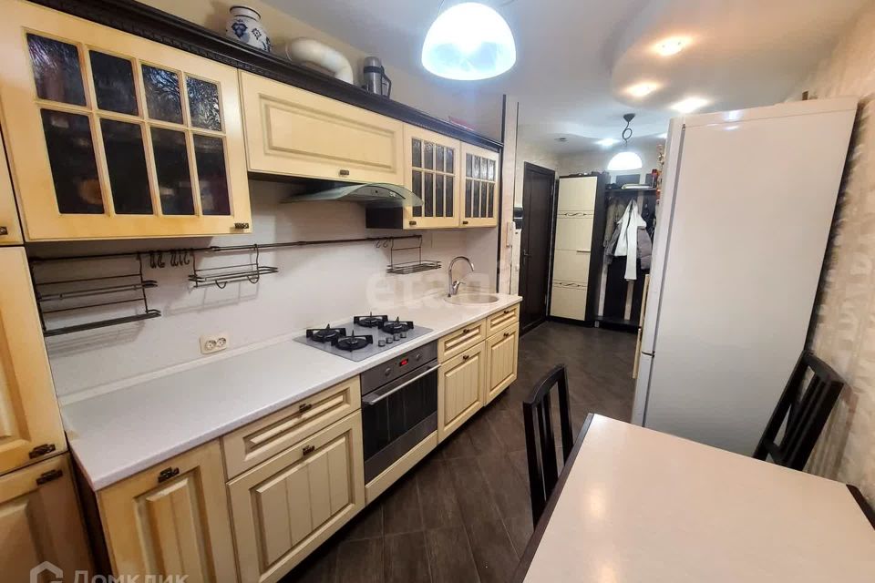 Продаётся 2-комнатная квартира, 51.8 м²