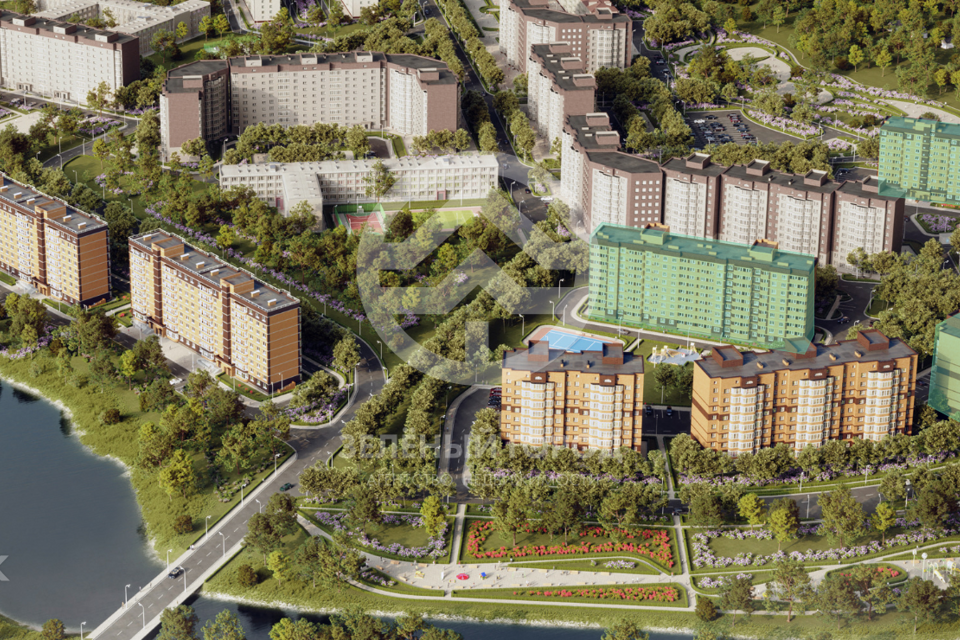 Продаётся 1-комнатная квартира, 28.17 м²