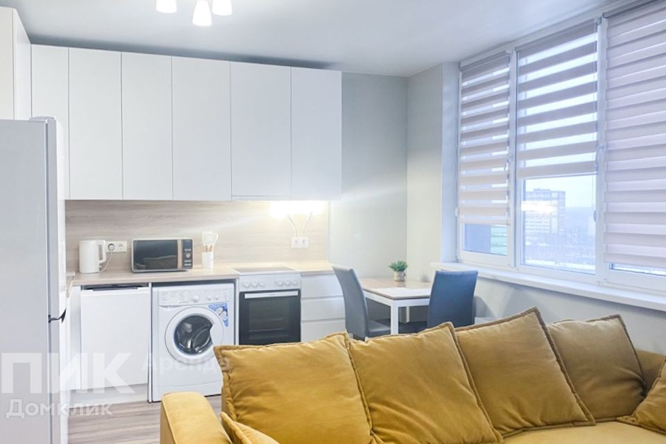 Сдаётся 1-комнатная квартира, 34.5 м²