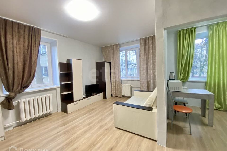 Продаётся 1-комнатная квартира, 32.1 м²