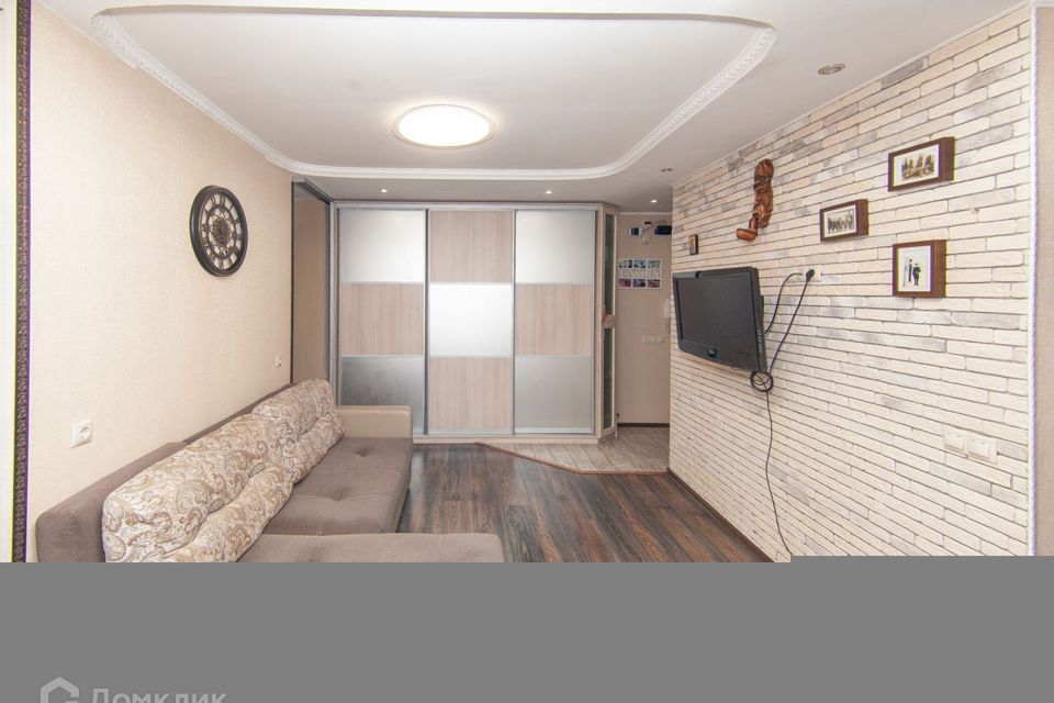 Сдаётся 2-комнатная квартира, 42 м²