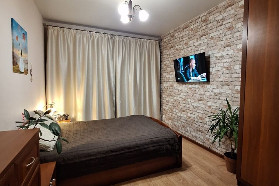 Продаётся 2-комнатная квартира, 48.3 м²