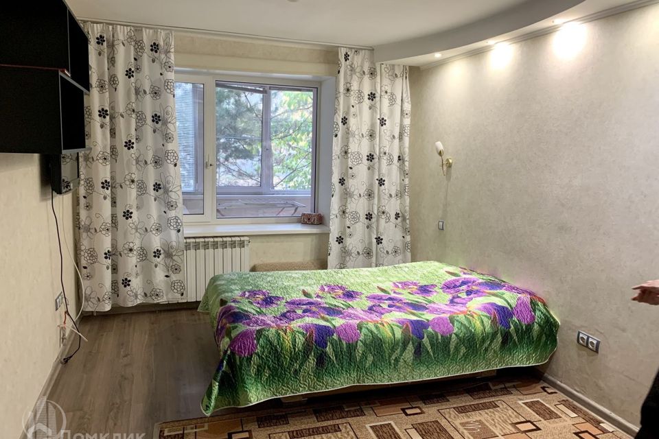 Сдаётся 1-комнатная квартира, 34 м²