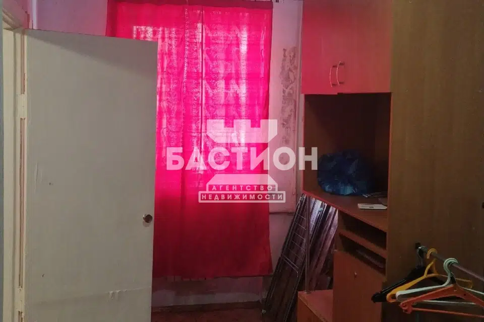 Продаётся 2-комнатная квартира, 45.5 м²