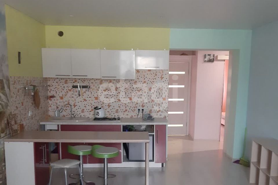 Продаётся 2-комнатная квартира, 53.9 м²