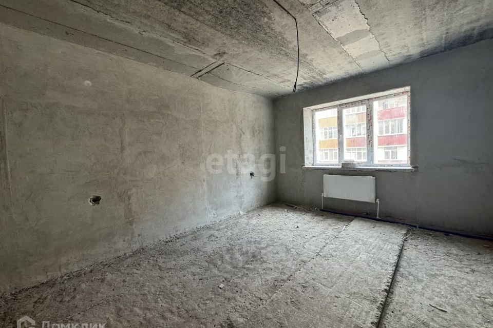 Продаётся 1-комнатная квартира, 41 м²