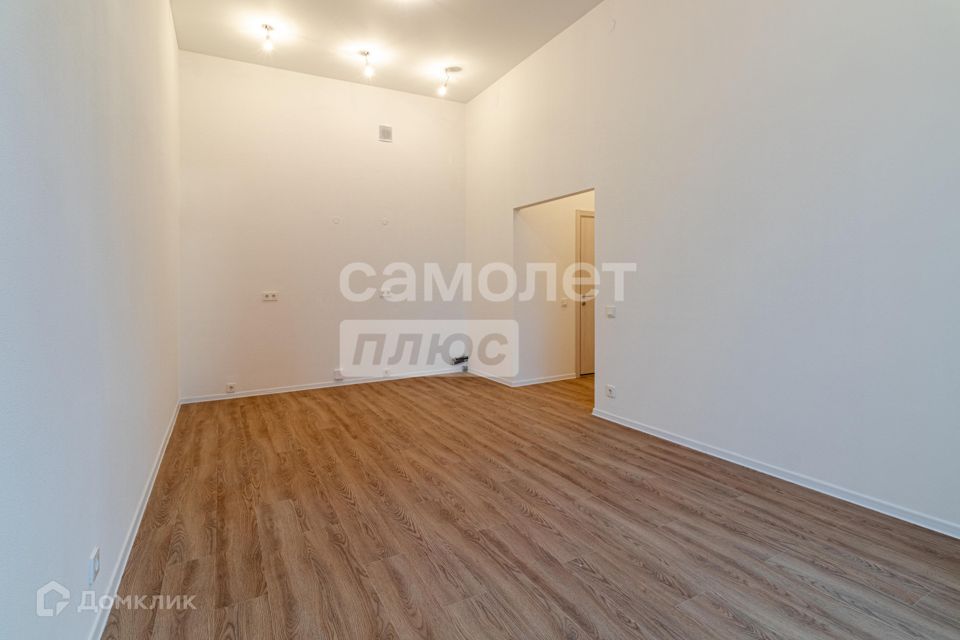 Продаётся 2-комнатная квартира, 55.1 м²