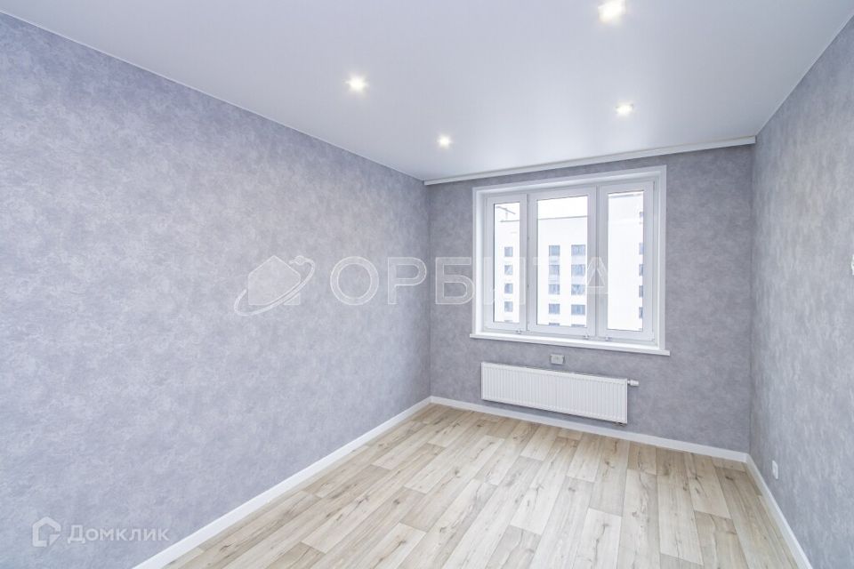 Продаётся 1-комнатная квартира, 38.5 м²