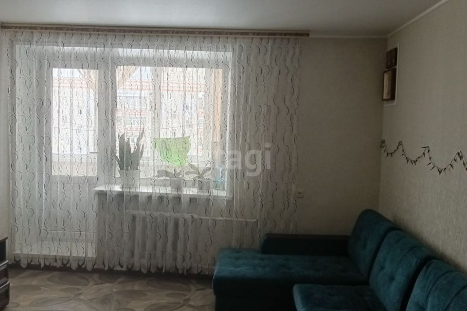 Продаётся 4-комнатная квартира, 73.5 м²