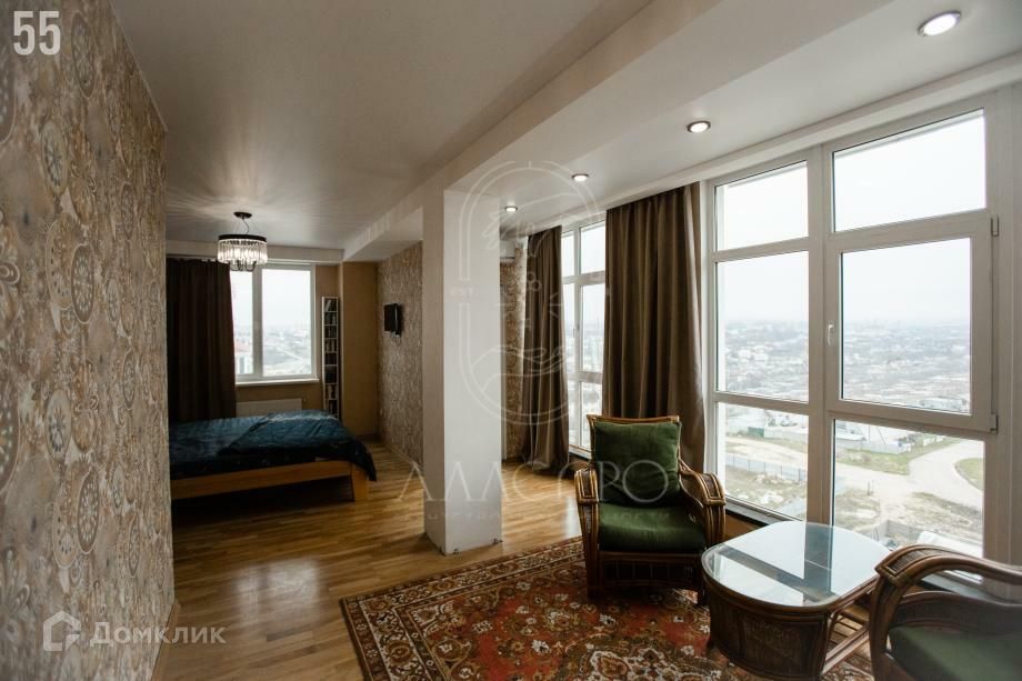 Продаётся 4-комнатная квартира, 118 м²