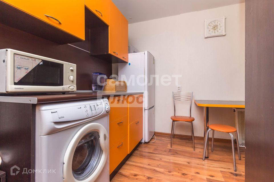 Продаётся студия, 17 м²
