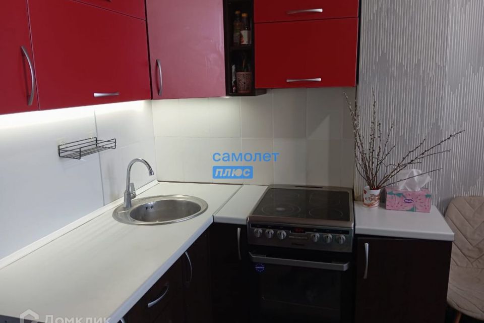 Продаётся 1-комнатная квартира, 35 м²