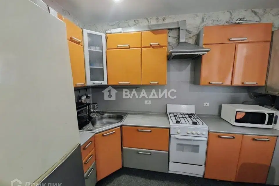 Продаётся 1-комнатная квартира, 35 м²