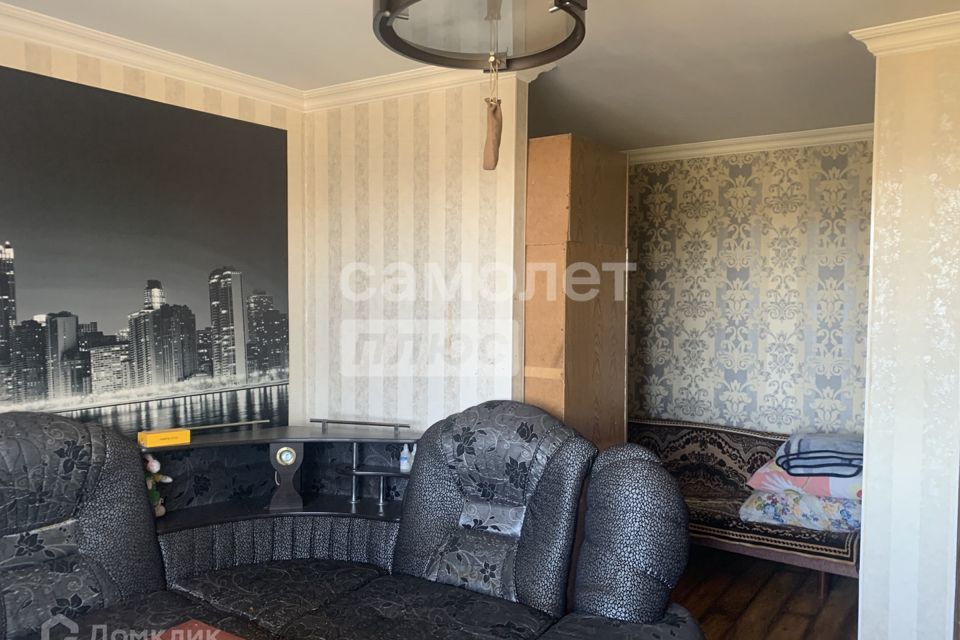 Продаётся 1-комнатная квартира, 31.9 м²