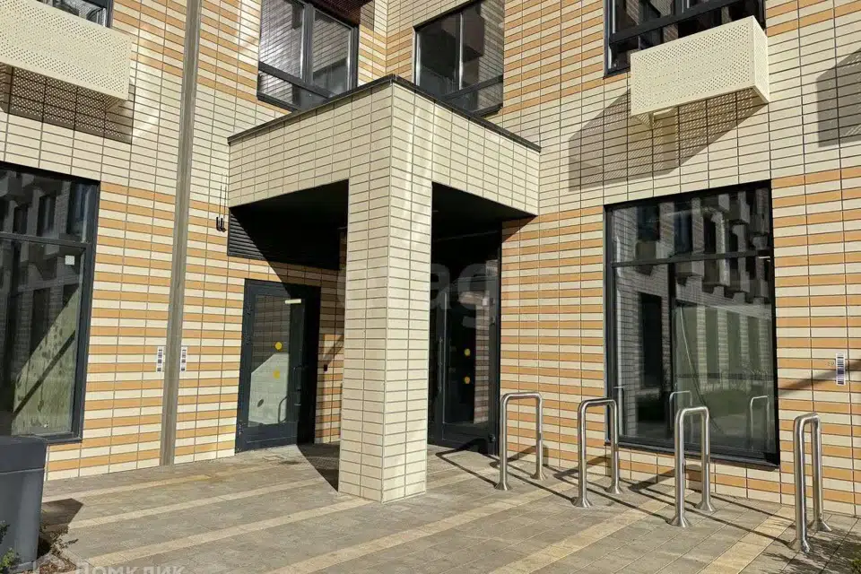 Продаётся 2-комнатная квартира, 55.85 м²