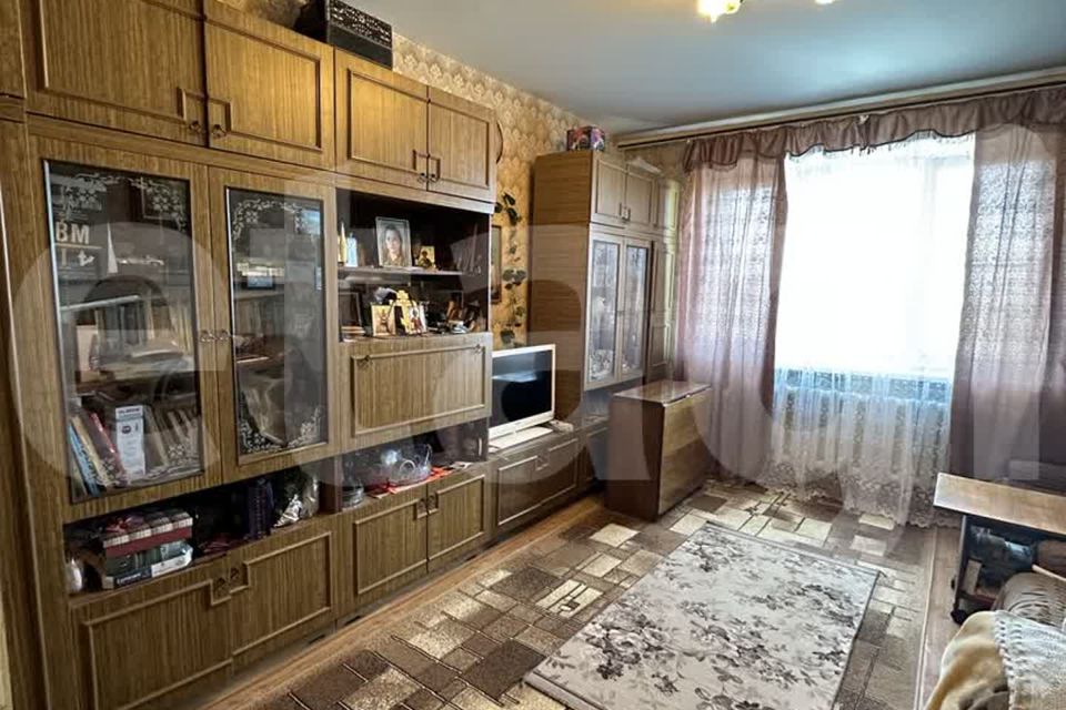 Продаётся 3-комнатная квартира, 64.5 м²