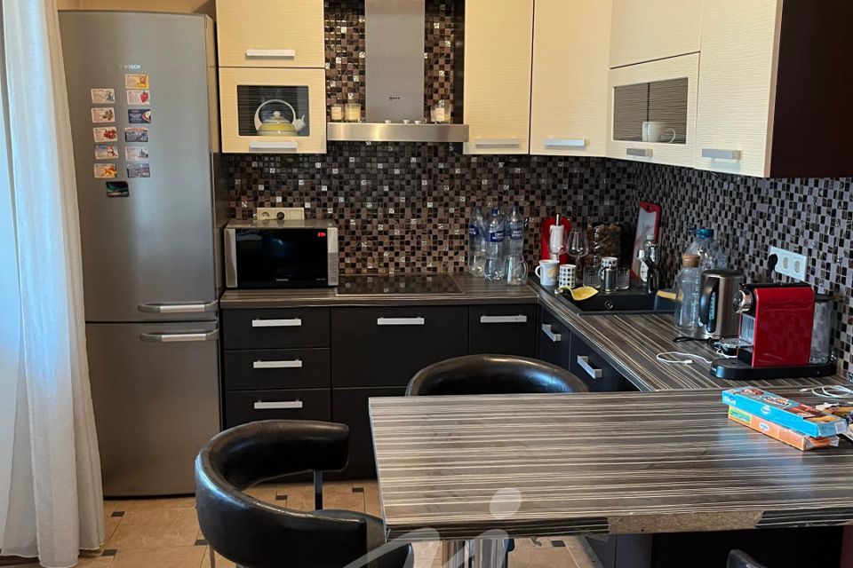 Сдаётся 1-комнатная квартира, 36 м²
