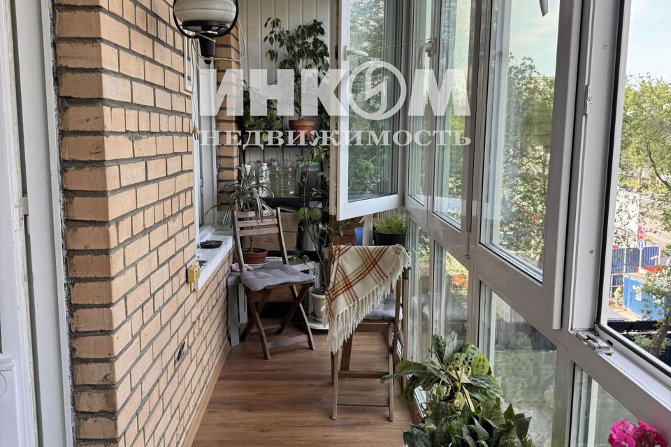 Продаётся 1-комнатная квартира, 35.6 м²