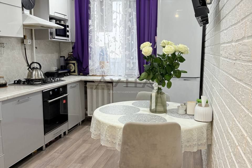 Продаётся 3-комнатная квартира, 66 м²