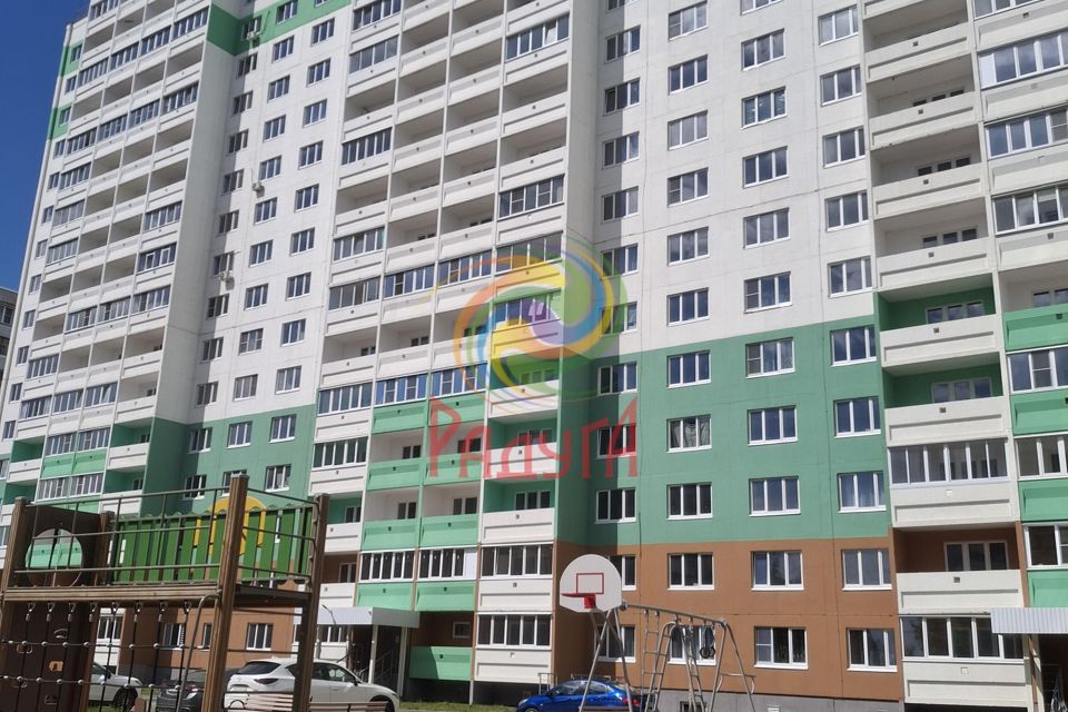 Продаётся 3-комнатная квартира, 81 м²