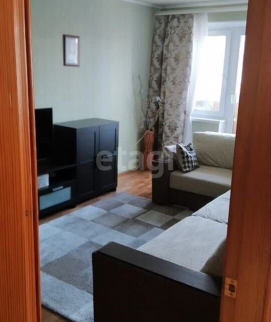 Продаётся 3-комнатная квартира, 62.3 м²
