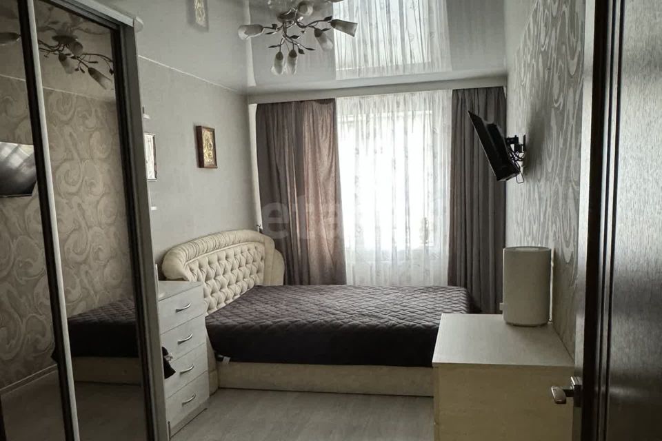 Продаётся 3-комнатная квартира, 60.1 м²