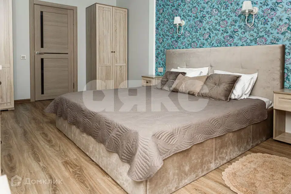 Продаётся 1-комнатная квартира, 47 м²
