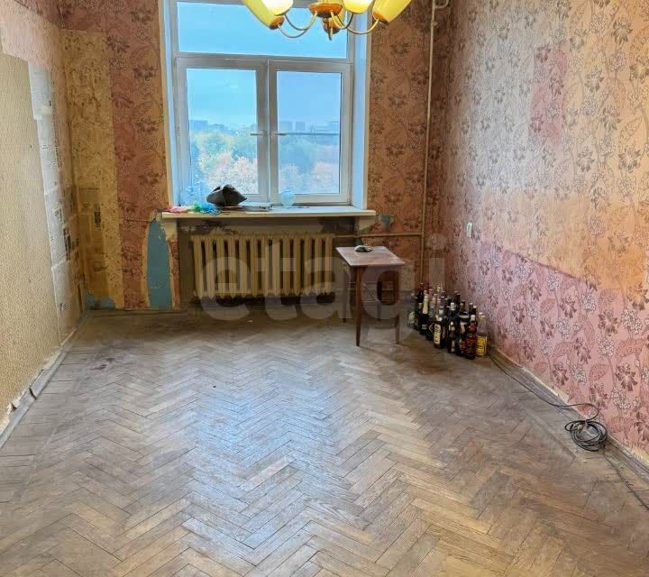Продаётся 2-комнатная квартира, 54 м²