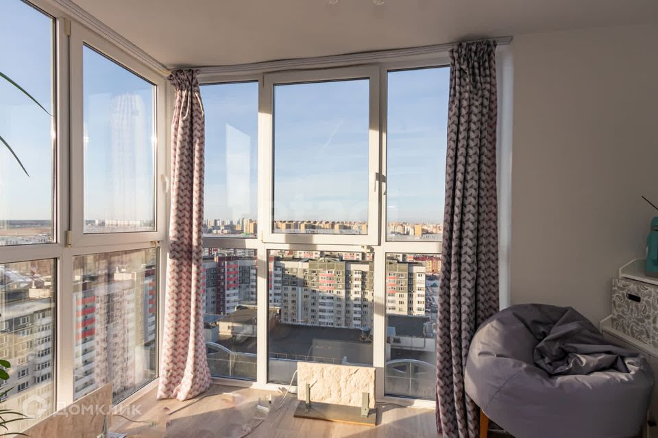 Продаётся 2-комнатная квартира, 58.9 м²