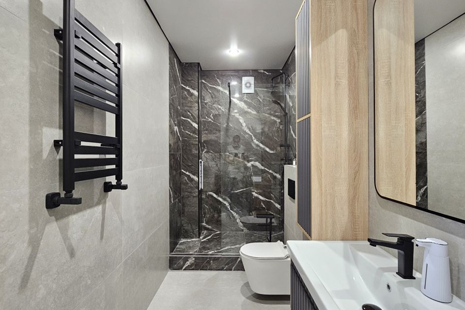 Продаётся 1-комнатная квартира, 43.3 м²