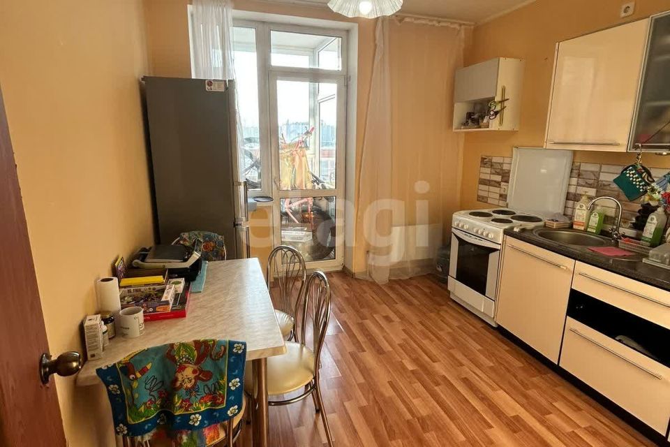 Продаётся 1-комнатная квартира, 45.4 м²