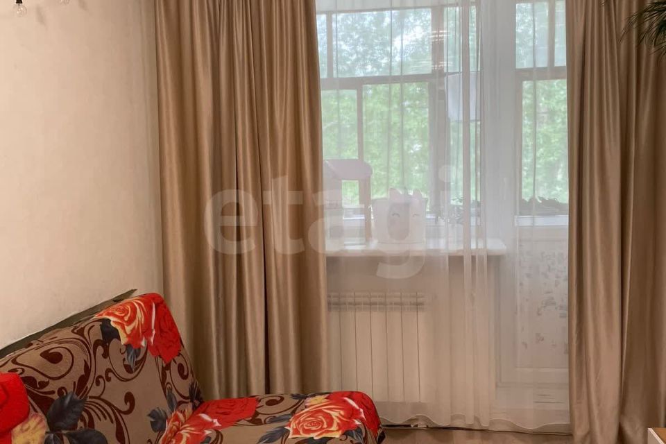 Продаётся 1-комнатная квартира, 32 м²
