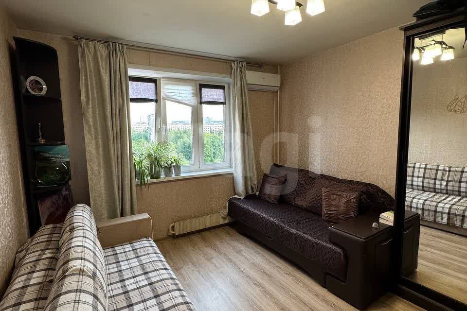 Продаётся 2-комнатная квартира, 53.4 м²