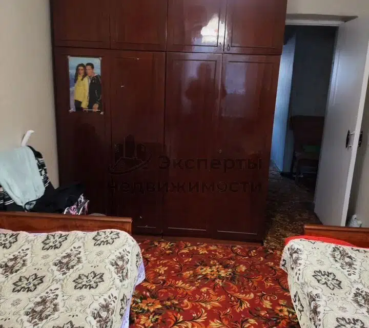 Продаётся 2-комнатная квартира, 45.3 м²