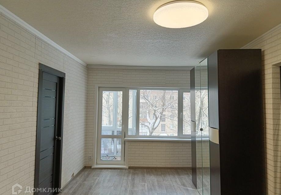 Продаётся 2-комнатная квартира, 43.4 м²