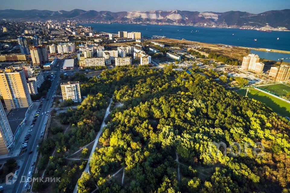 Новороссийск южный район фото