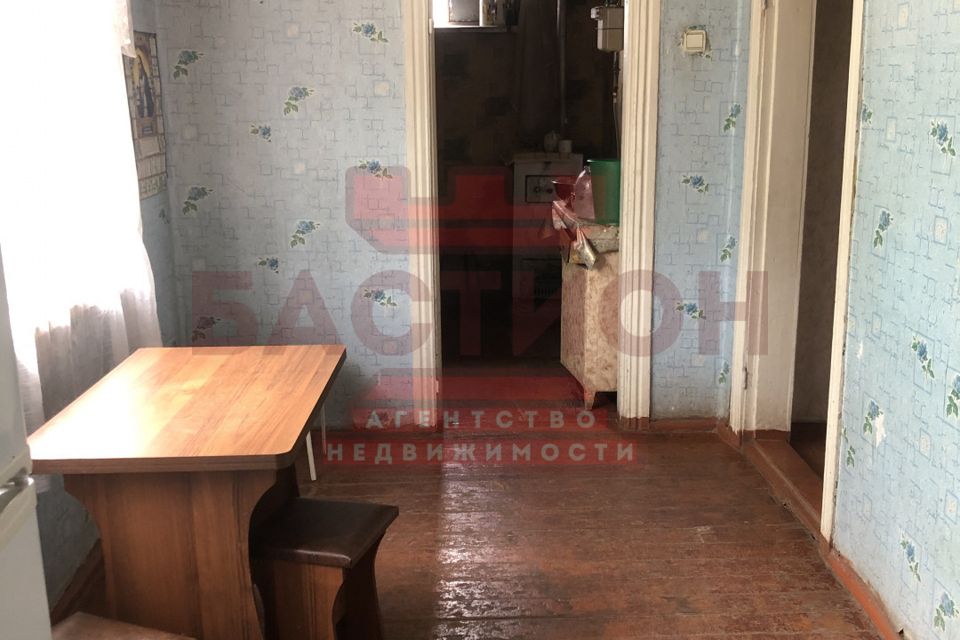 Продаётся 1-этажный дом, 62.6 м²