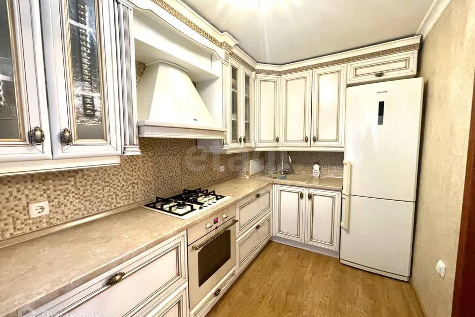Продаётся 3-комнатная квартира, 73 м²