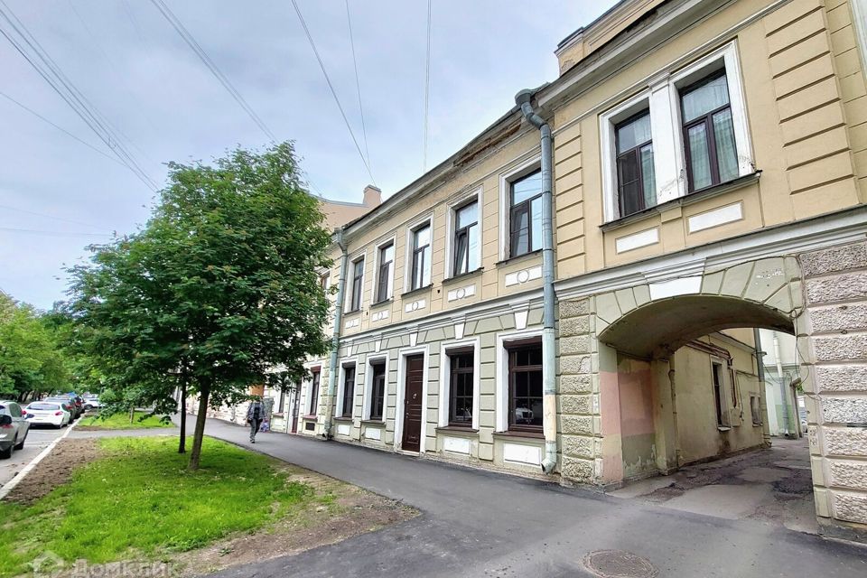 Продаётся 2-комнатная квартира, 62.9 м²