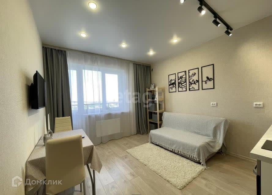 Продаётся студия, 20.3 м²