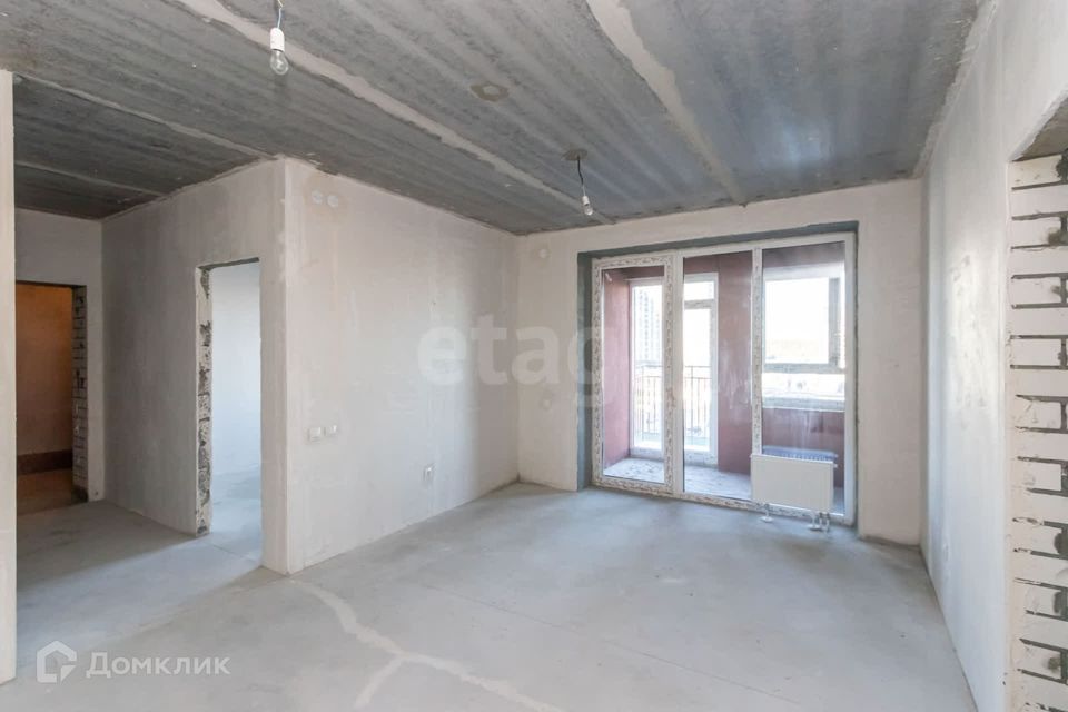 Продаётся 2-комнатная квартира, 68.1 м²