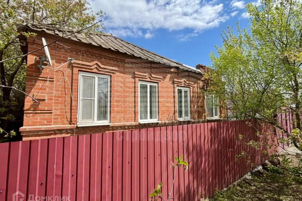 Продаётся 1-этажный дом, 58 м²