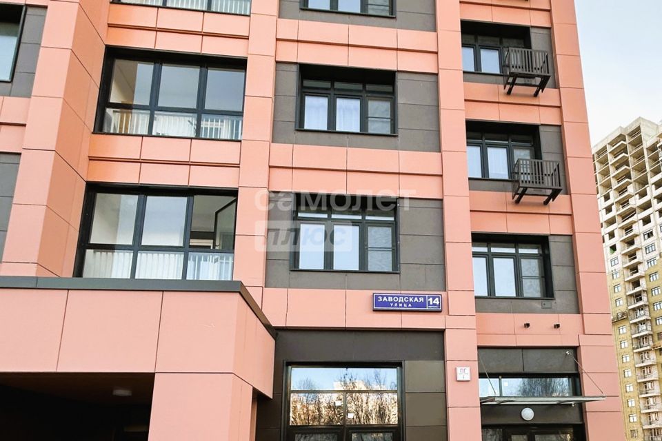 Продаётся 2-комнатная квартира, 62 м²