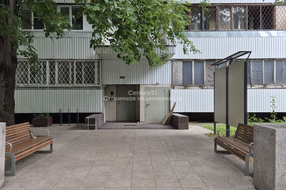Продаётся 1-комнатная квартира, 34.8 м²