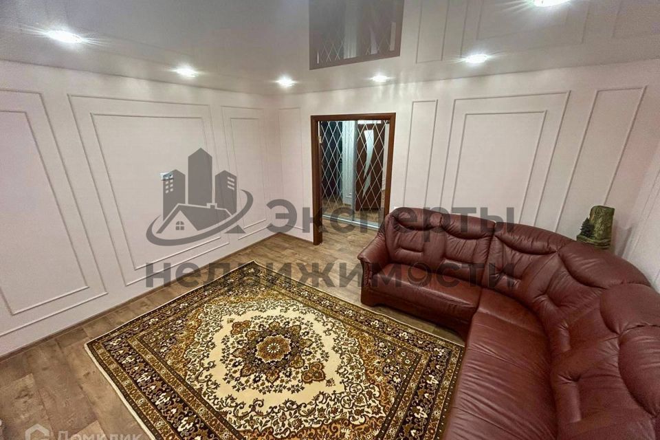 Продаётся 2-комнатная квартира, 52 м²